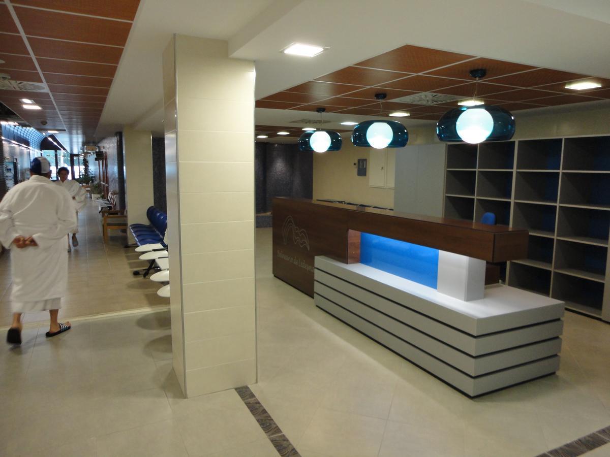 Balneario De Ledesma Hotel Vega de Tirados Kültér fotó