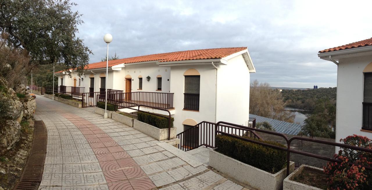 Balneario De Ledesma Hotel Vega de Tirados Kültér fotó