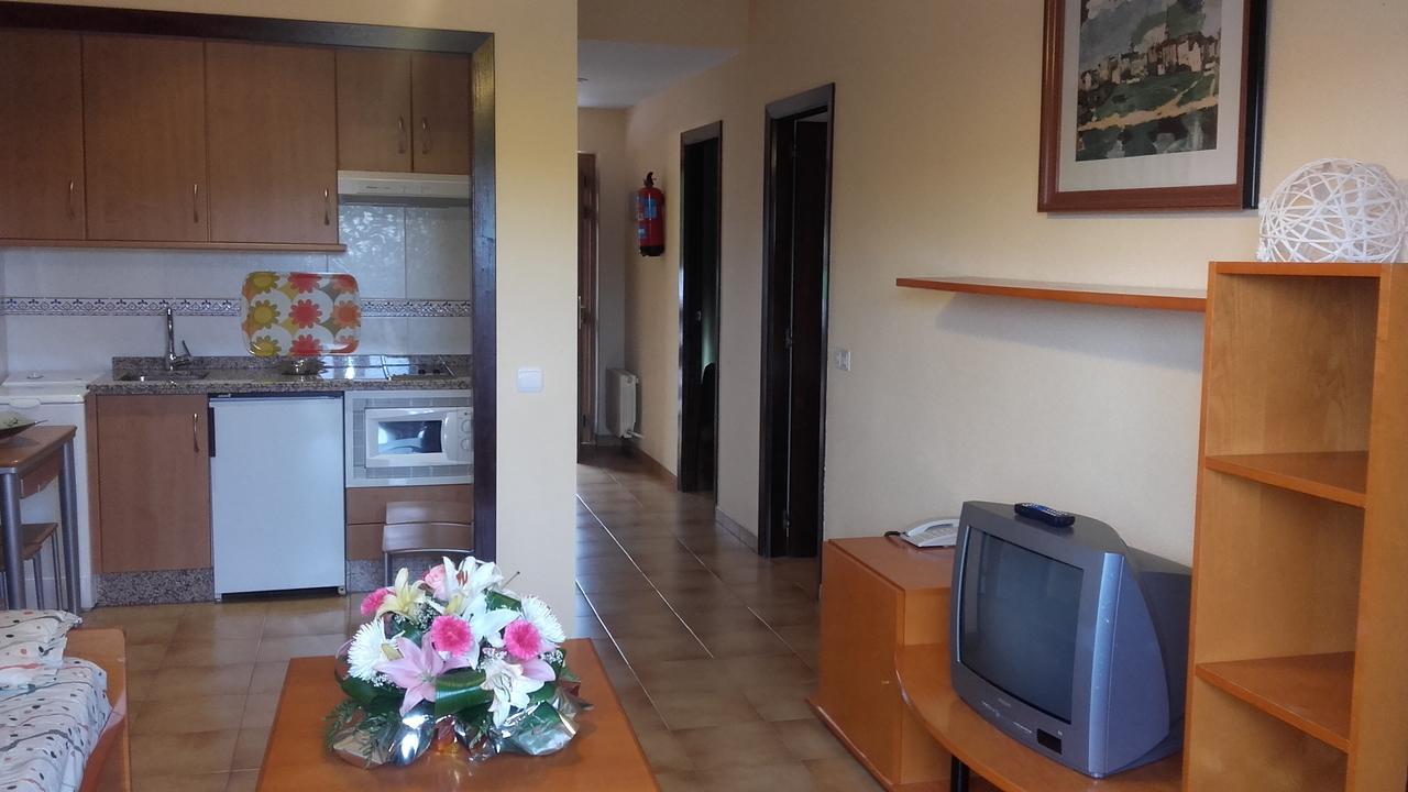 Balneario De Ledesma Hotel Vega de Tirados Kültér fotó