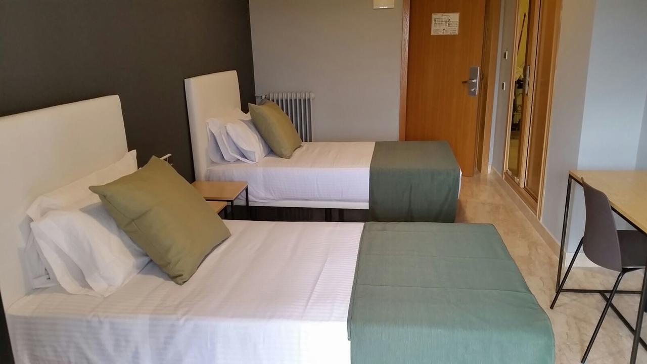 Balneario De Ledesma Hotel Vega de Tirados Kültér fotó