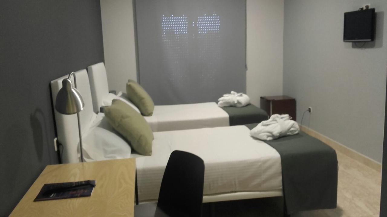 Balneario De Ledesma Hotel Vega de Tirados Kültér fotó