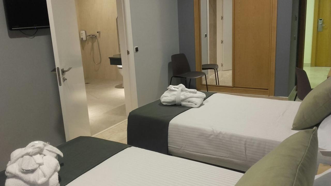 Balneario De Ledesma Hotel Vega de Tirados Kültér fotó