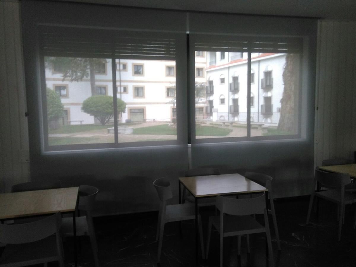 Balneario De Ledesma Hotel Vega de Tirados Kültér fotó